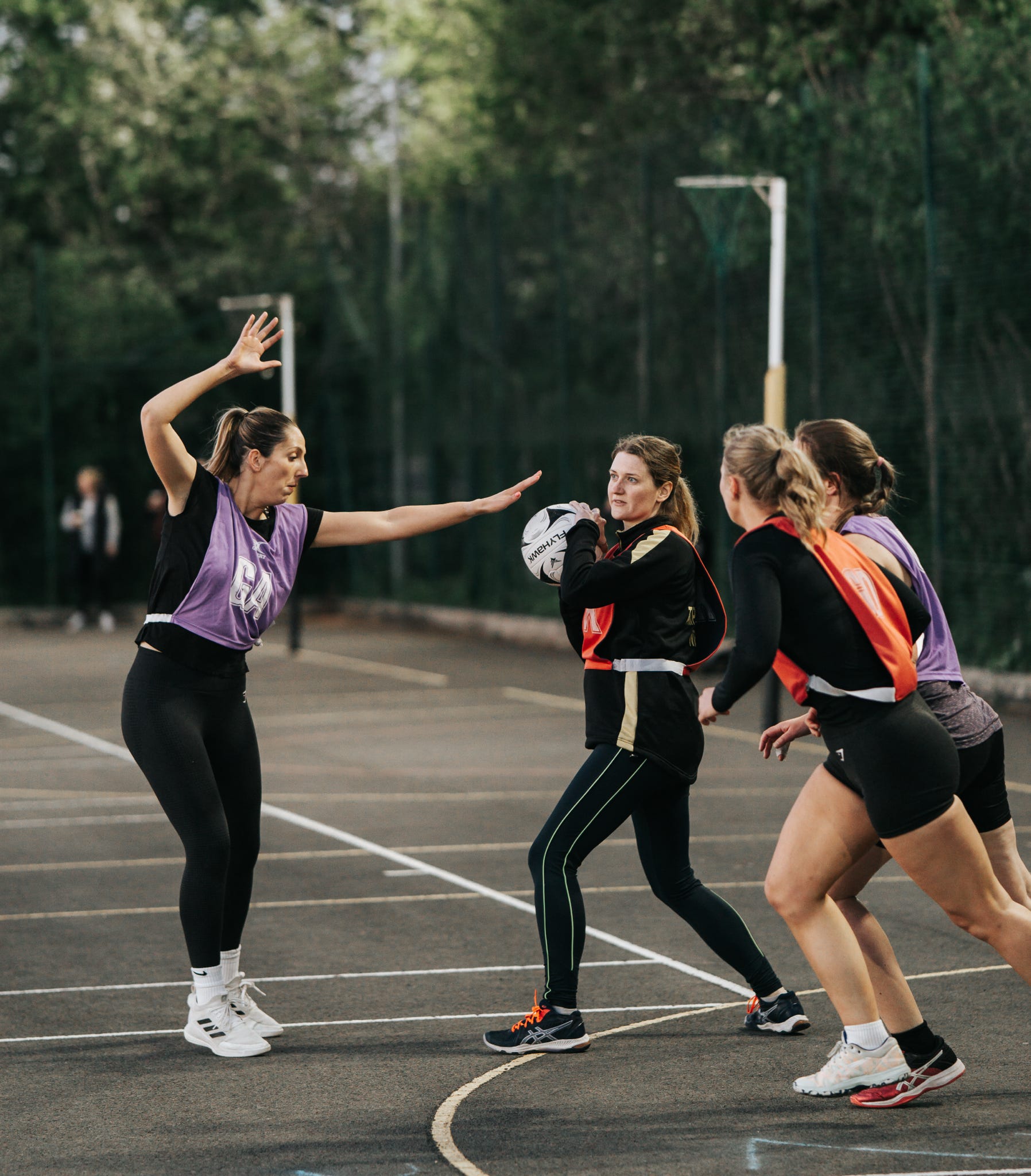 The South's Premier Netball League